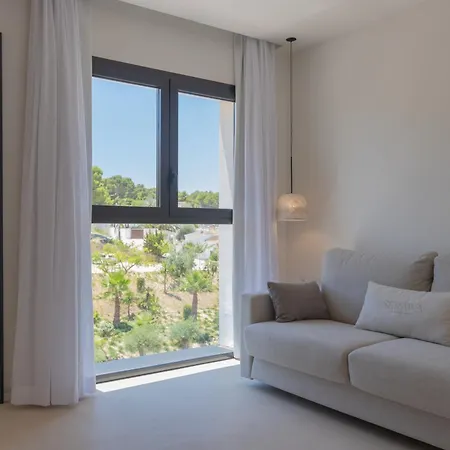 Nuevo Gema Hotel Moraira Exterior foto