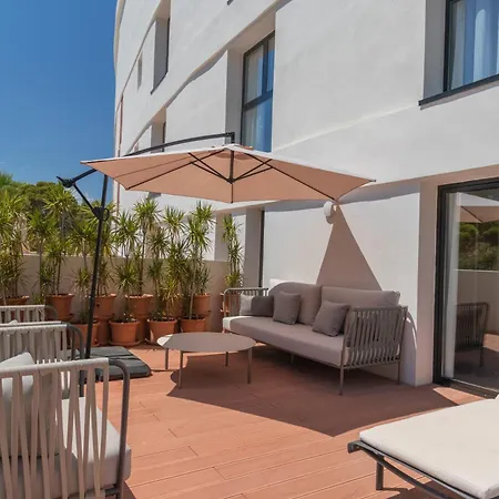 Nuevo Gema Hotel Moraira Exterior foto