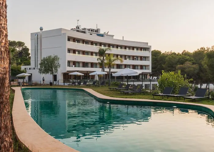 Hotel Serawa Moraira