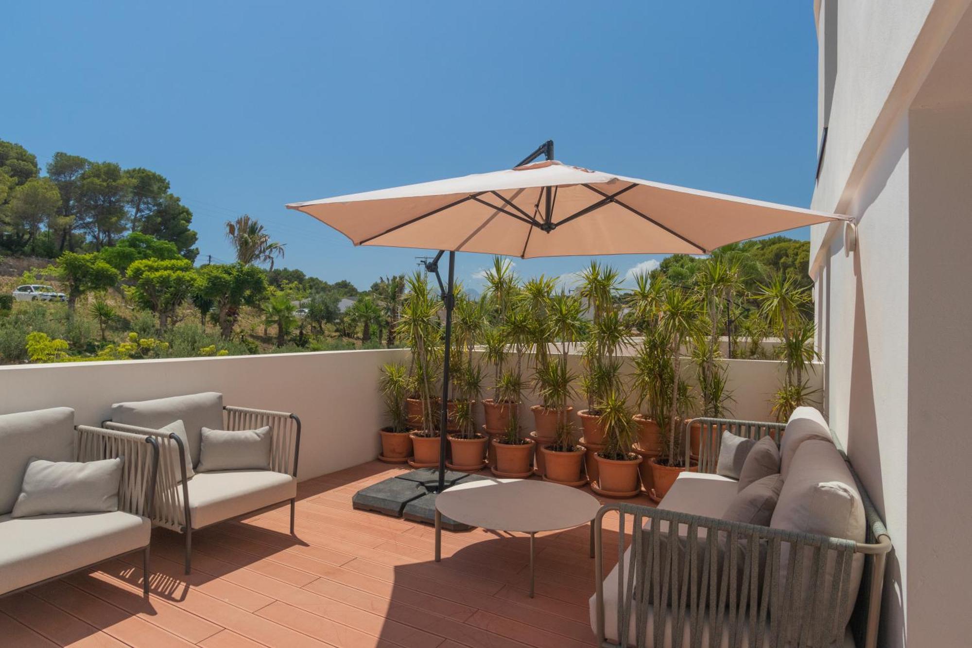 Hotel Serawa Moraira