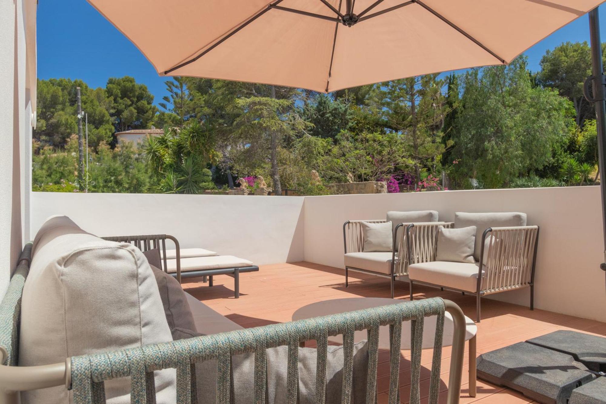 Serawa Hotel Moraira